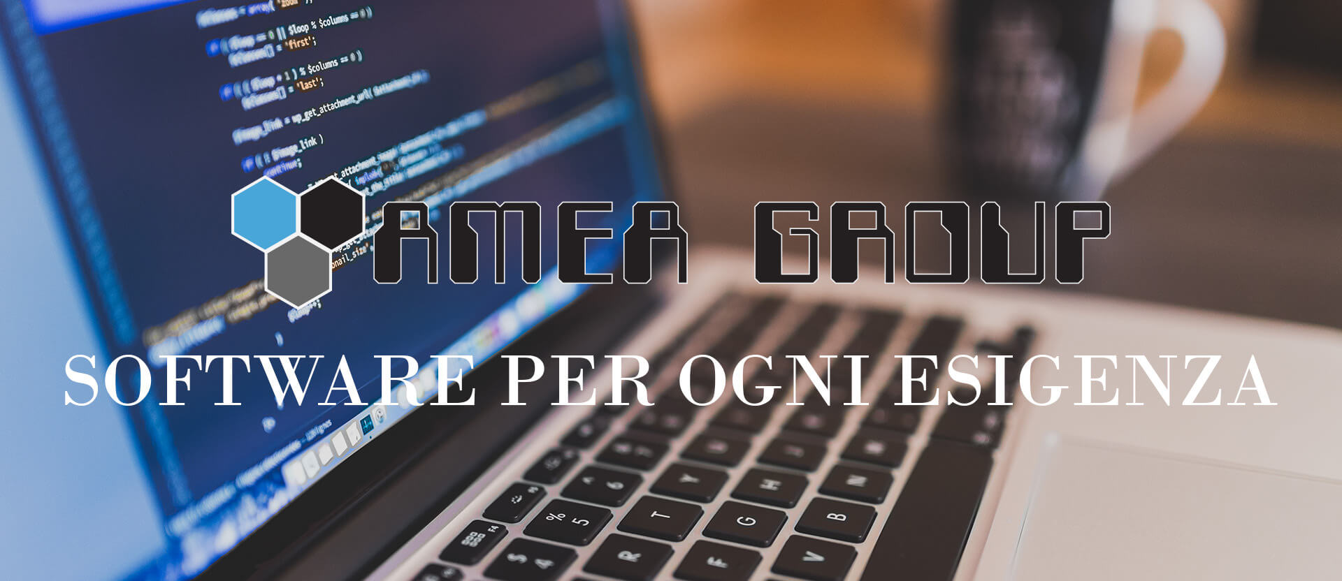 AMEA GROUP SOFTWARE PER OGNI ESIGENZA