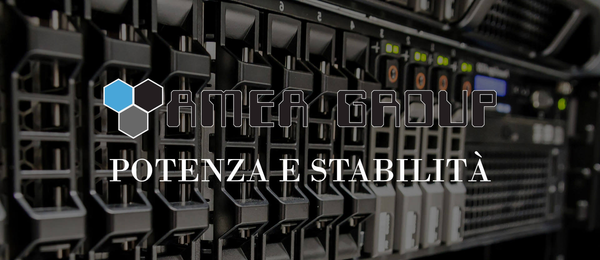 AMEA GROUP POTENZA E STABILITÀ